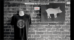Desktop Screenshot of grasslandstringband.com